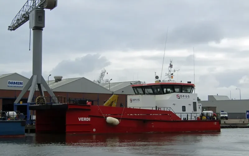 VERDI Offshore Vessel IMO 9773662 photo 2