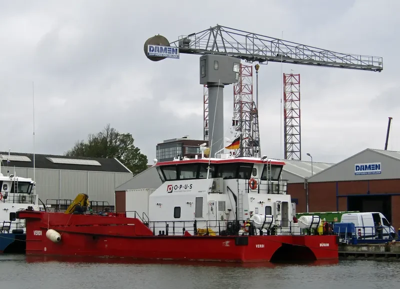 VERDI Offshore Vessel IMO 9773662 photo 3