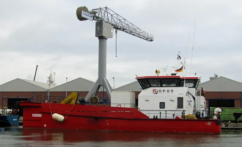 VERDI Offshore Vessel IMO 9773662 photo 4