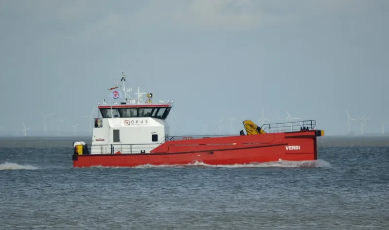 VERDI Offshore Vessel IMO 9773662 photo 5