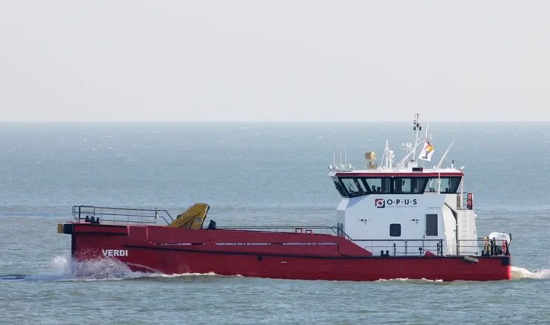 VERDI Offshore Vessel IMO 9773662 photo 6