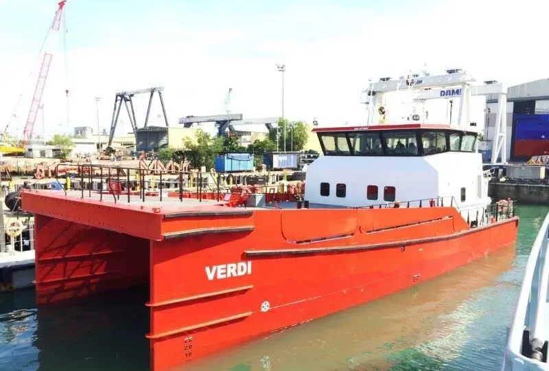 VERDI Offshore Vessel IMO 9773662 photo 7