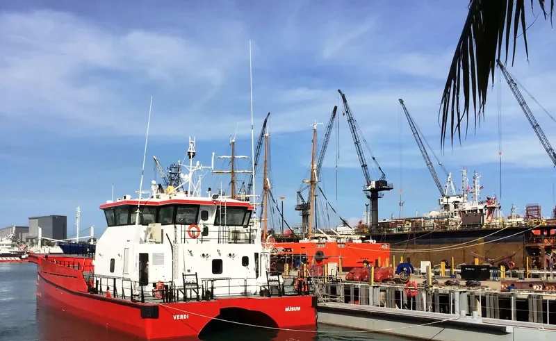 VERDI Offshore Vessel IMO 9773662 photo 8