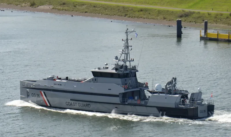 TTS QUINAM General Cargo IMO 9773703 photo 2