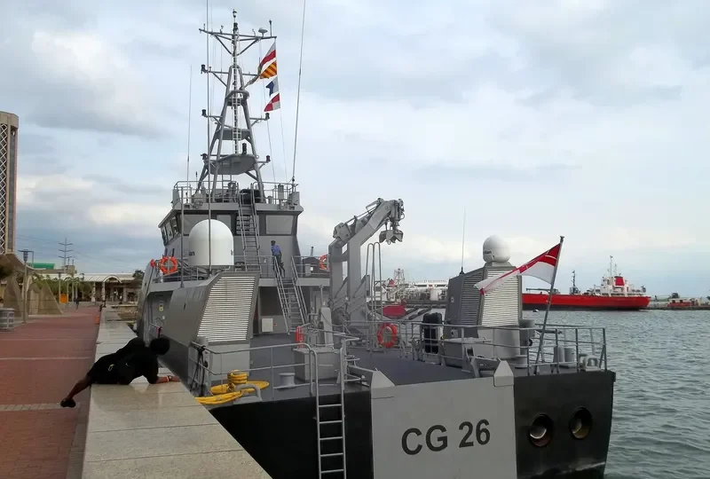 TTS QUINAM General Cargo IMO 9773703 photo 4