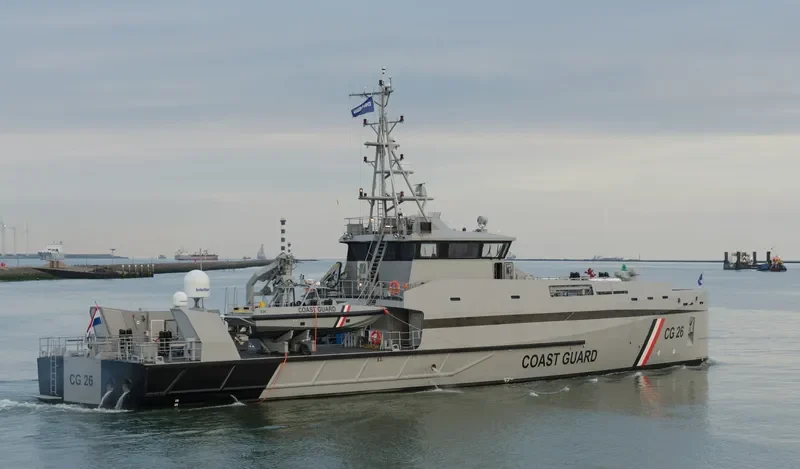 TTS QUINAM General Cargo IMO 9773703 photo 7