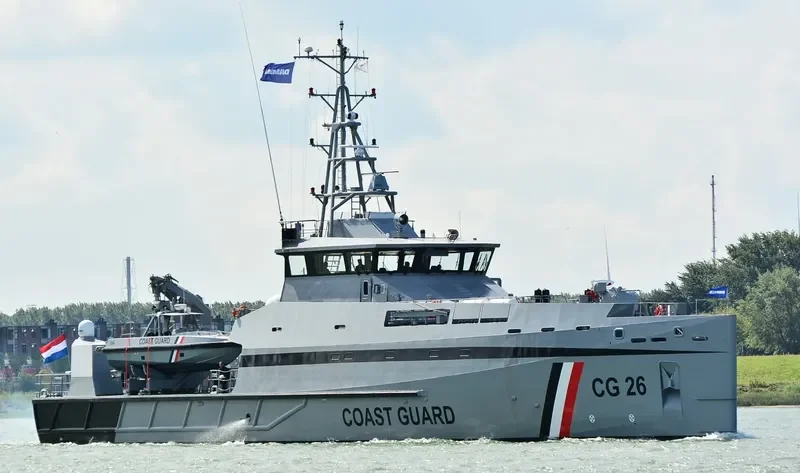 TTS QUINAM General Cargo IMO 9773703 photo 8