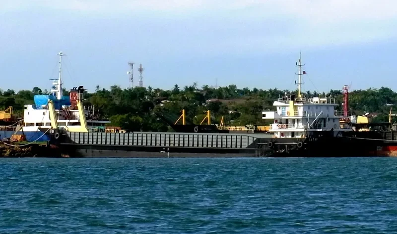 LCT 18 General Cargo IMO 9773791