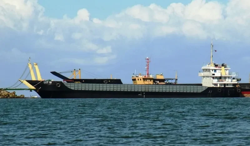 LCT 18 General Cargo IMO 9773791 photo 2