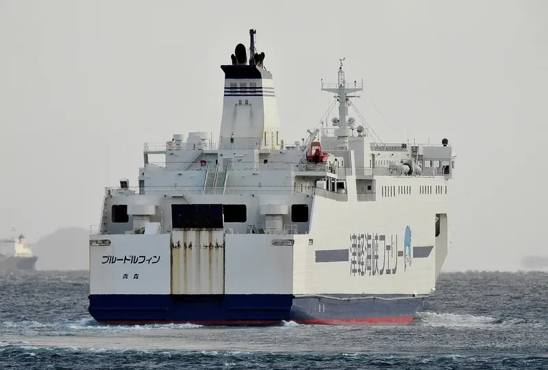 BLUE DOLPHIN Ro-Ro IMO 9773818 photo 8