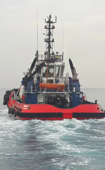 LIMAK 1 General Cargo IMO 9773894
