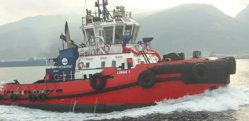 LIMAK 1 General Cargo IMO 9773894 photo 2