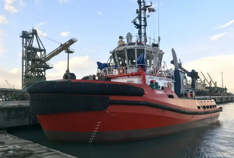 LIMAK 1 General Cargo IMO 9773894 photo 5