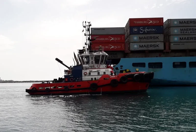 LIMAK 1 General Cargo IMO 9773894 photo 7