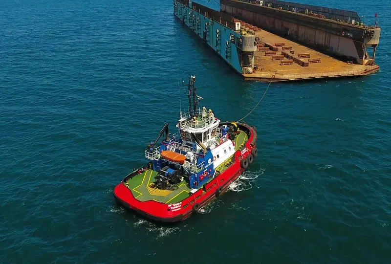 DP WORLD YARIMCA General Cargo IMO 9773909 photo 2