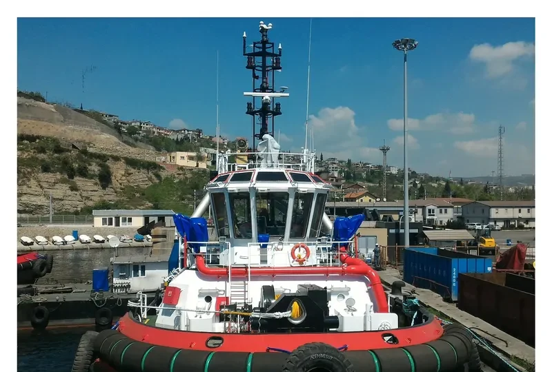 DP WORLD YARIMCA General Cargo IMO 9773909 photo 6