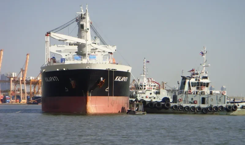 KALAPATI General Cargo IMO 9773985