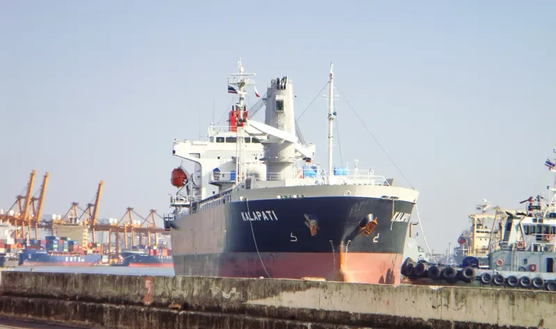 KALAPATI General Cargo IMO 9773985 photo 2
