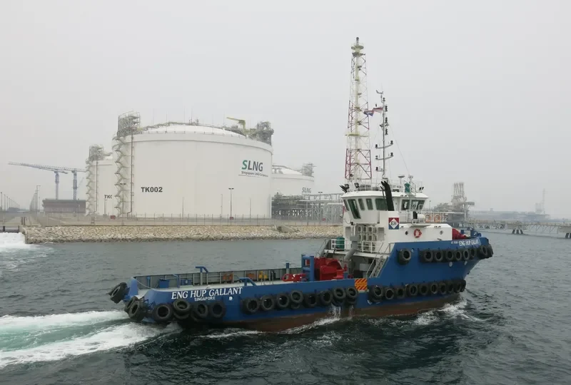 ENG HUP GALLANT General Cargo IMO 9774056 photo 2
