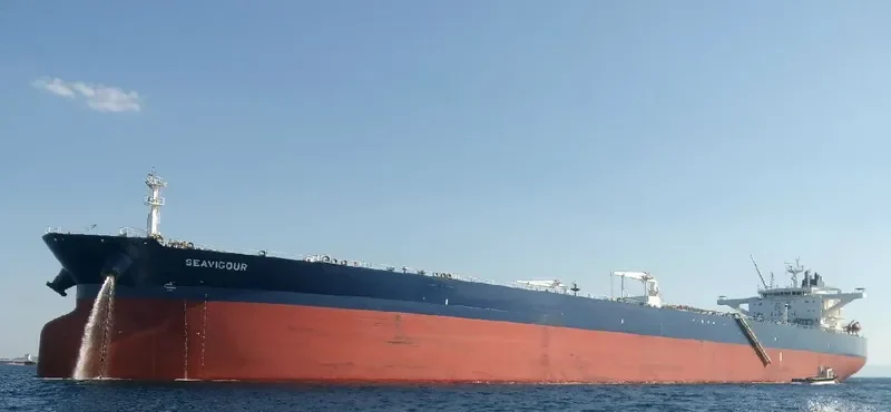 SEAVIGOUR Tanker IMO 9774185 photo 2