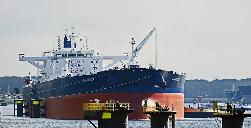 SEAVIGOUR Tanker IMO 9774185 photo 5