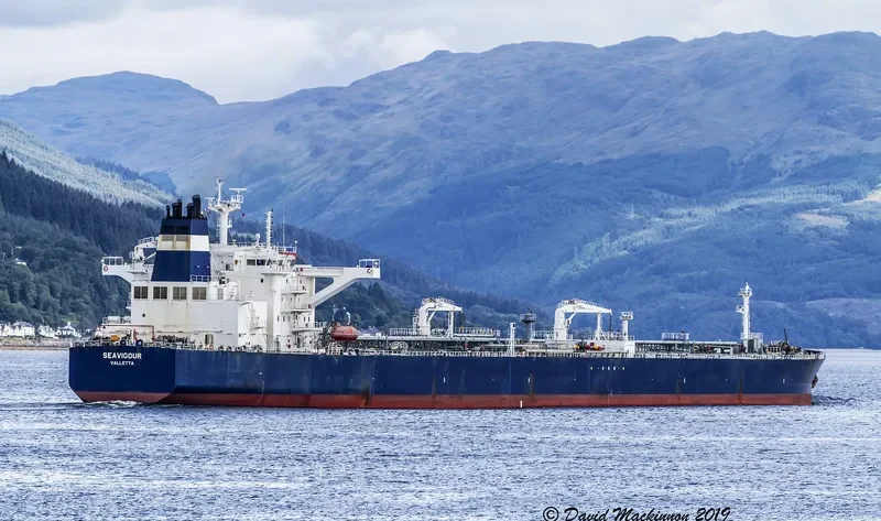 SEAVIGOUR Tanker IMO 9774185 photo 8