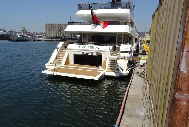TAIBA General Cargo IMO 9774202