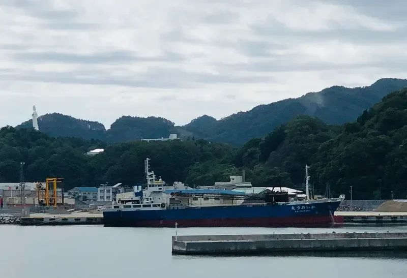 KAIOU MARU General Cargo IMO 9774214 photo 4