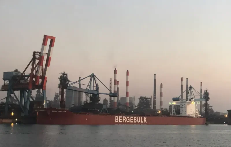 BERGE SARSTEIN Bulk Carrier IMO 9774367