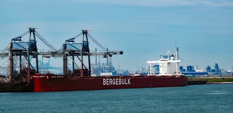 BERGE SARSTEIN Bulk Carrier IMO 9774367 photo 2