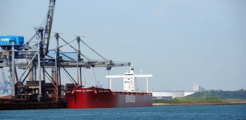 BERGE SARSTEIN Bulk Carrier IMO 9774367 photo 3