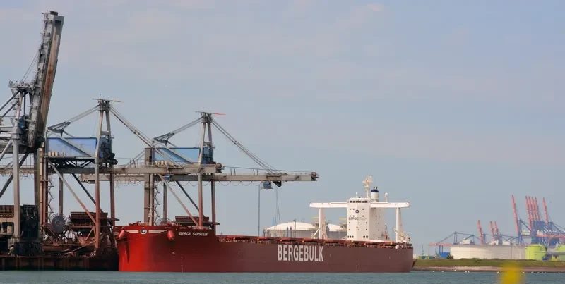 BERGE SARSTEIN Bulk Carrier IMO 9774367 photo 4