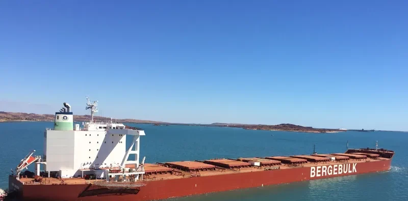 BERGE SARSTEIN Bulk Carrier IMO 9774367 photo 6