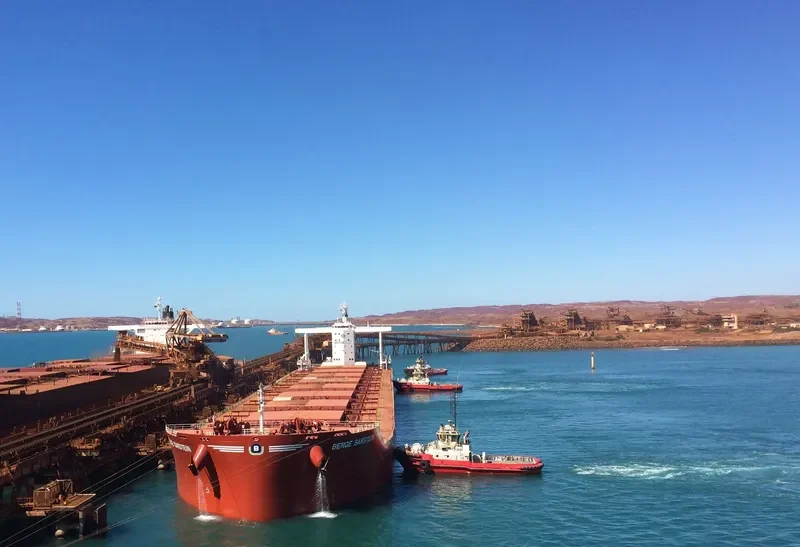BERGE SARSTEIN Bulk Carrier IMO 9774367 photo 7