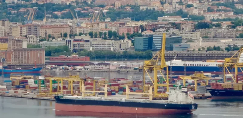 TAI STAR Bulk Carrier IMO 9774460