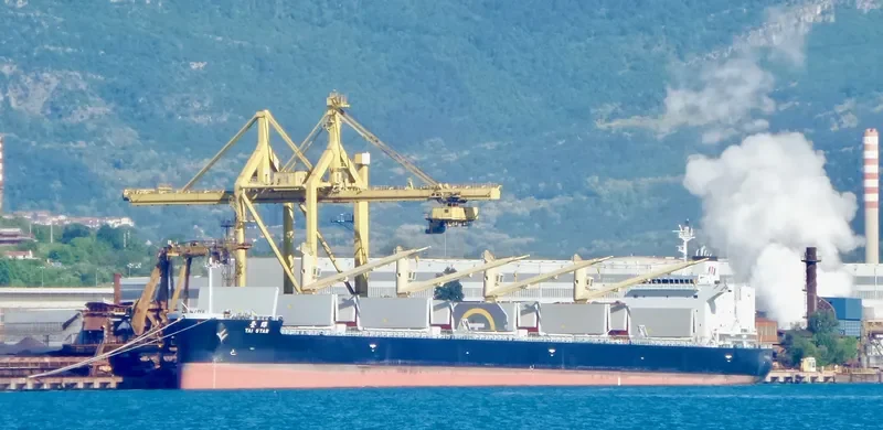 TAI STAR Bulk Carrier IMO 9774460 photo 4