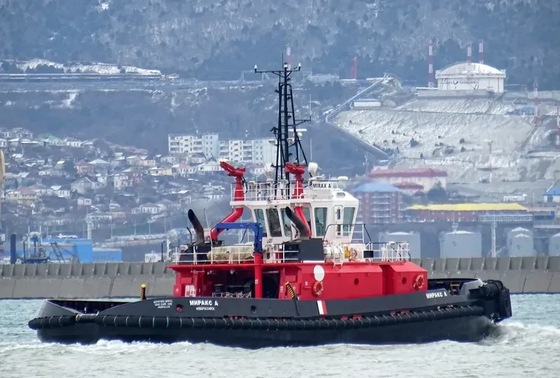 MIRAX A General Cargo IMO 9774551