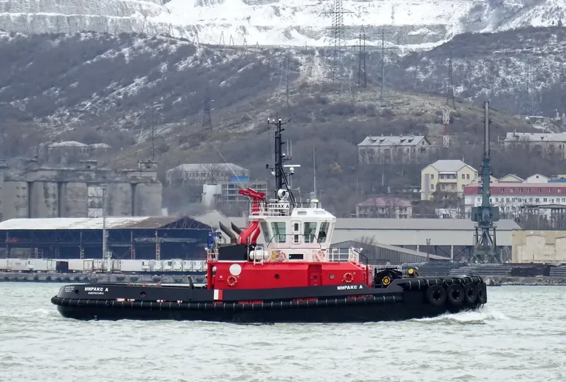 MIRAX A General Cargo IMO 9774551 photo 2