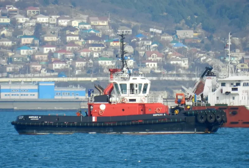 MIRAX A General Cargo IMO 9774551 photo 5