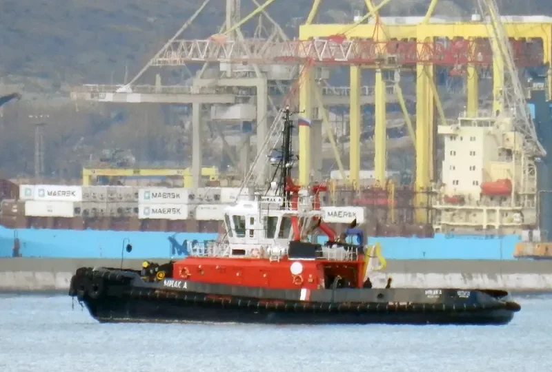 MIRAX A General Cargo IMO 9774551 photo 6