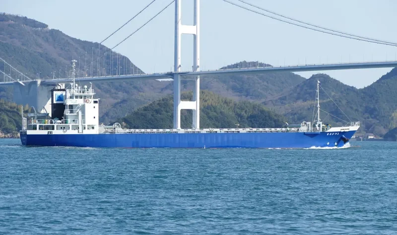 MITSUHIRO 8 General Cargo IMO 9774757 photo 2