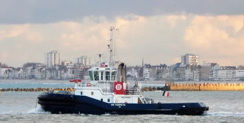 VB TEMPETE General Cargo IMO 9774953