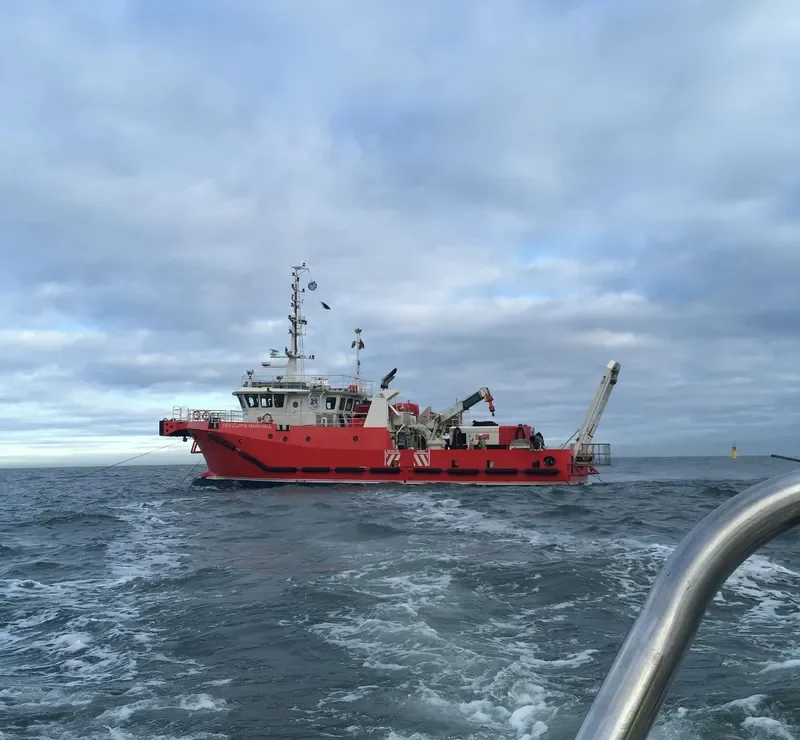 DSV CURTIS MARSHALL Offshore Vessel IMO 9775012 photo 5