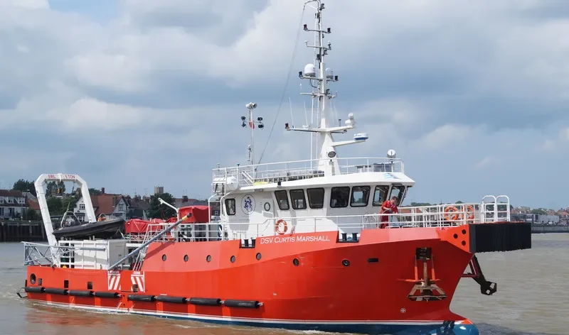 DSV CURTIS MARSHALL Offshore Vessel IMO 9775012 photo 10
