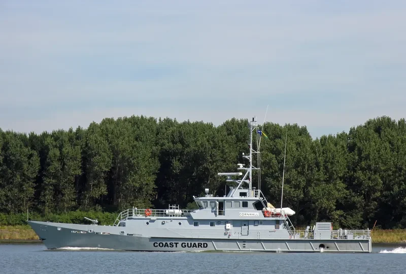 CORNWALL General Cargo IMO 9775024 photo 2