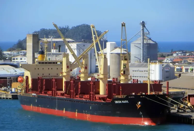 UNION MARK Bulk Carrier IMO 9775153 photo 3