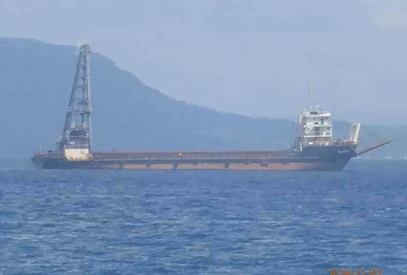 SIICDF 01 General Cargo IMO 9775232