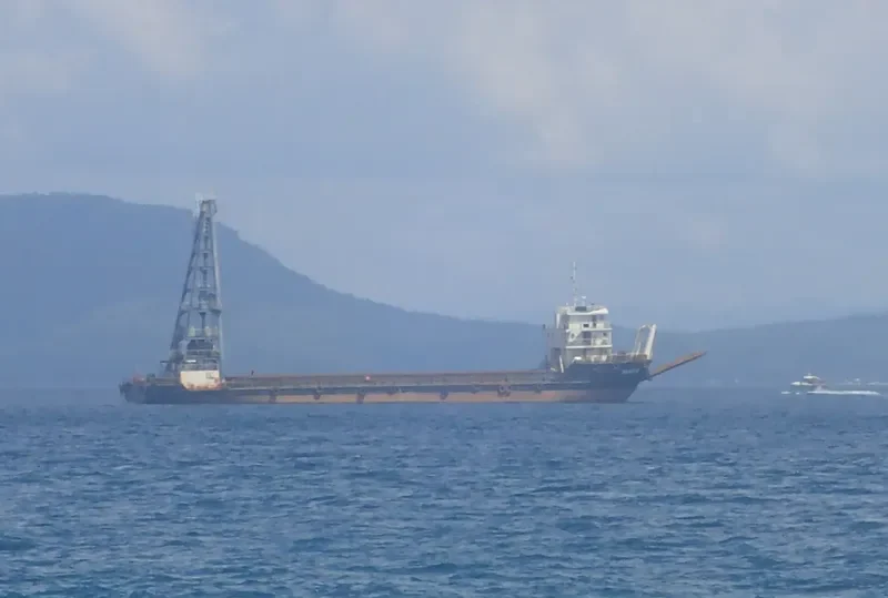 SIICDF 03 General Cargo IMO 9775256