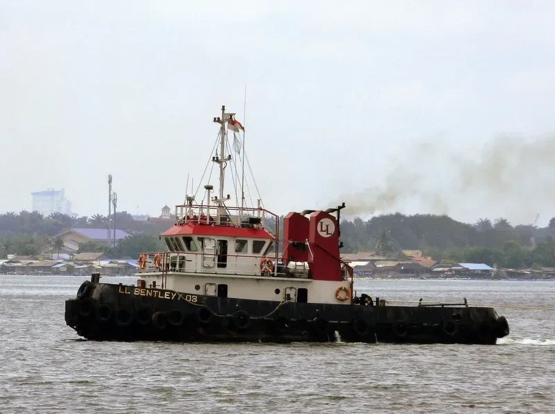 LL BENTLEYY 03 General Cargo IMO 9775335