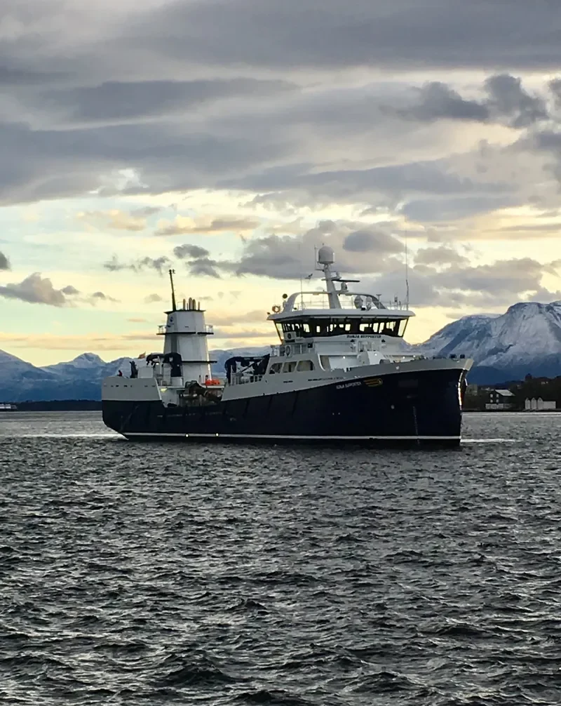 RONJA SUPPORTER General Cargo IMO 9775359 photo 3